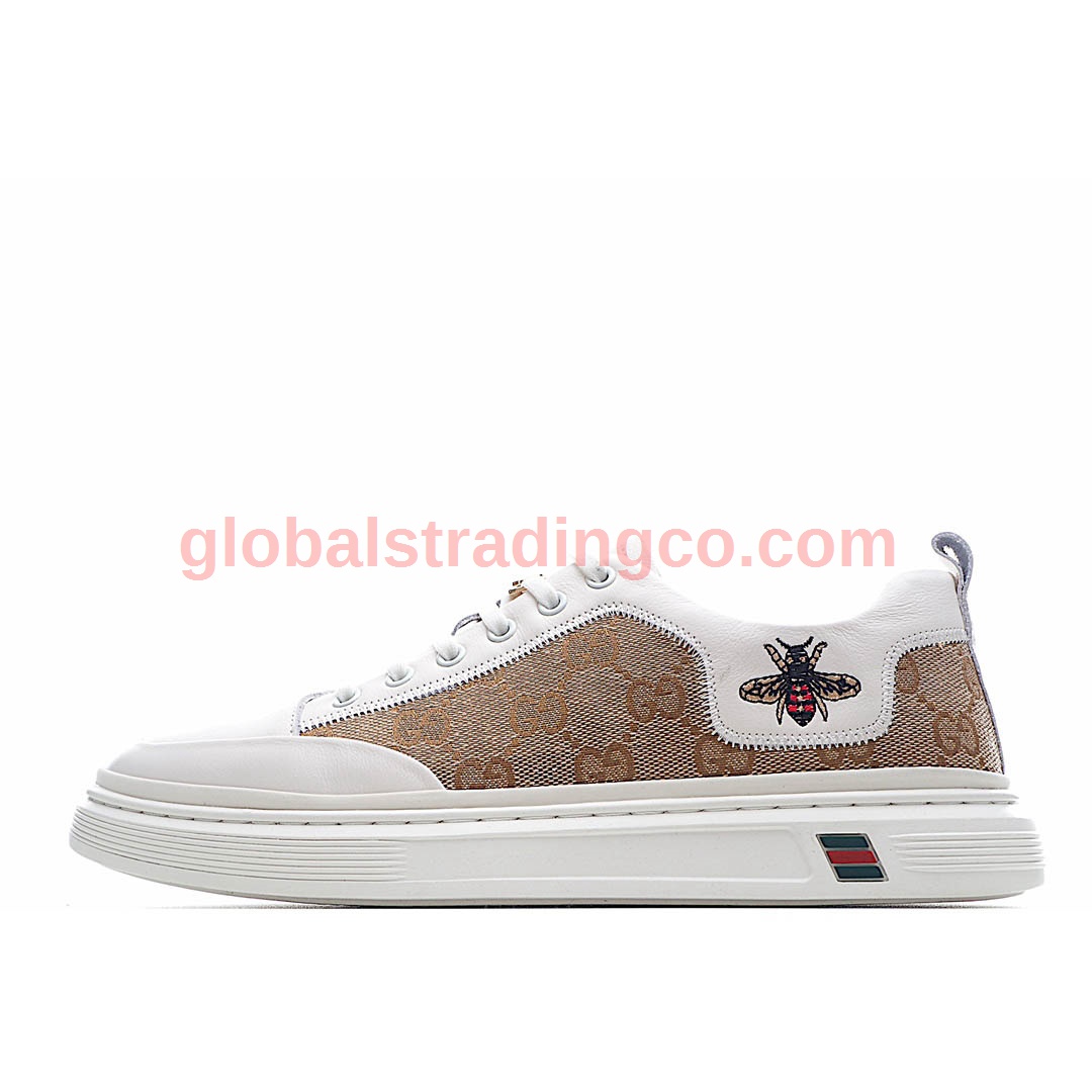 Gucci Ace Series Small White Shoes Casual Shoes